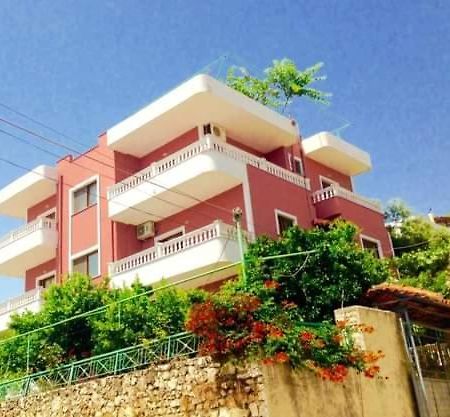 Vila Jakupi Διαμέρισμα Σαράντα Εξωτερικό φωτογραφία