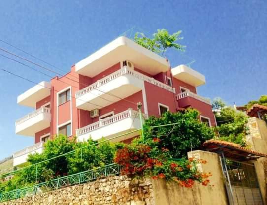 Vila Jakupi Διαμέρισμα Σαράντα Εξωτερικό φωτογραφία