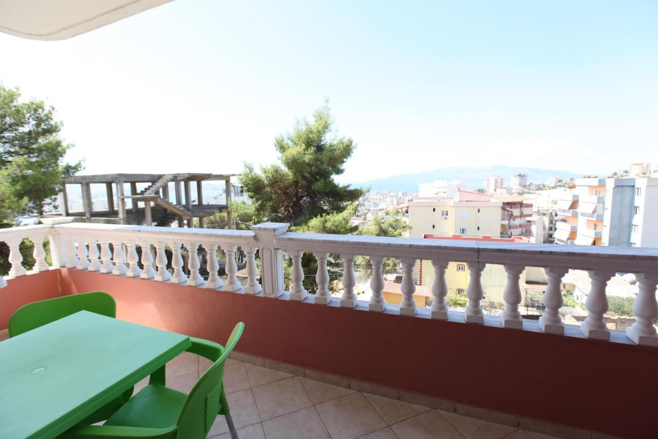 Vila Jakupi Διαμέρισμα Σαράντα Εξωτερικό φωτογραφία