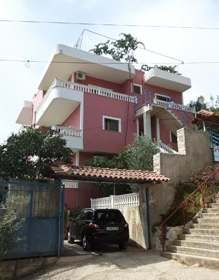 Vila Jakupi Διαμέρισμα Σαράντα Εξωτερικό φωτογραφία