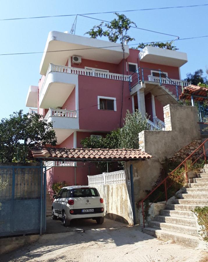 Vila Jakupi Διαμέρισμα Σαράντα Εξωτερικό φωτογραφία