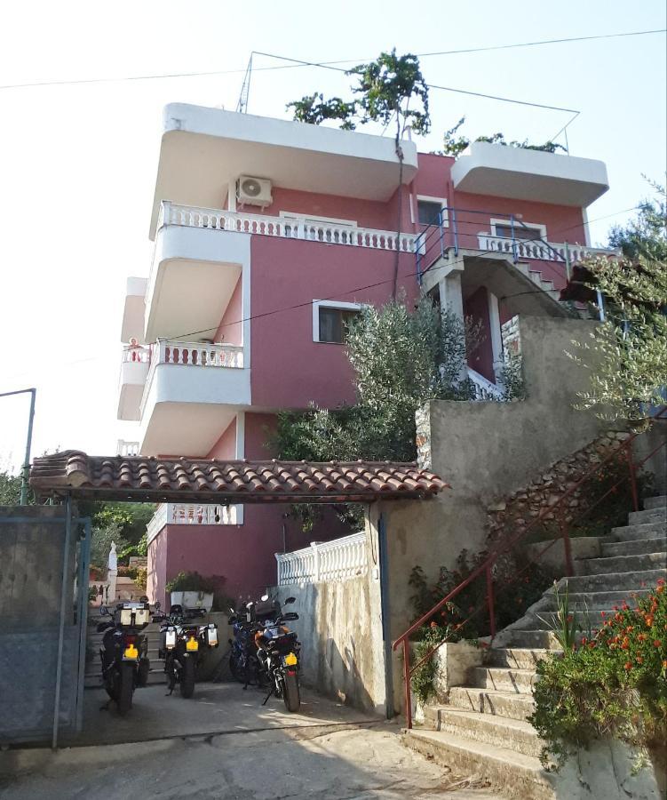 Vila Jakupi Διαμέρισμα Σαράντα Εξωτερικό φωτογραφία