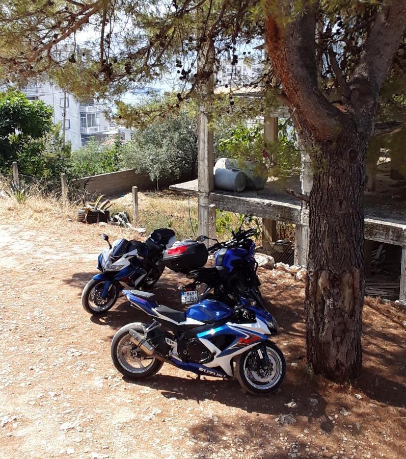 Vila Jakupi Διαμέρισμα Σαράντα Εξωτερικό φωτογραφία