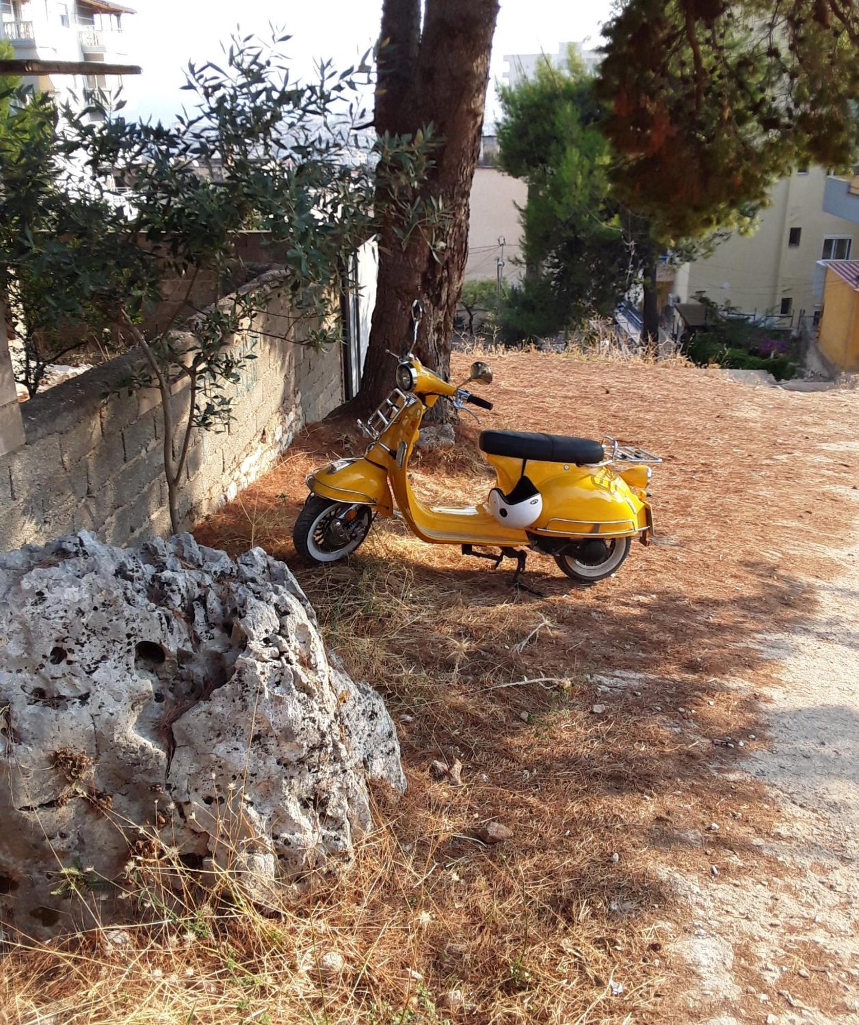 Vila Jakupi Διαμέρισμα Σαράντα Εξωτερικό φωτογραφία
